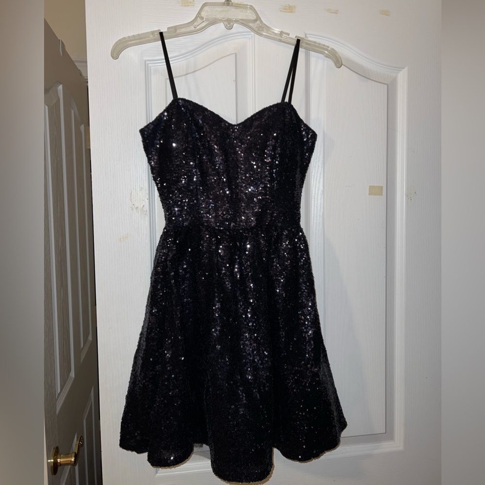 B. Darlin Sequin Dress